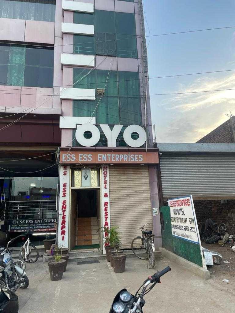 Hotel O 29172 Ess Enterprises Rajpura Exterior photo